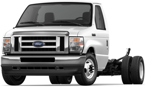 2021 Ford E-450 Cutaway Truck 2021 Ford E-450 Cutaway Truck